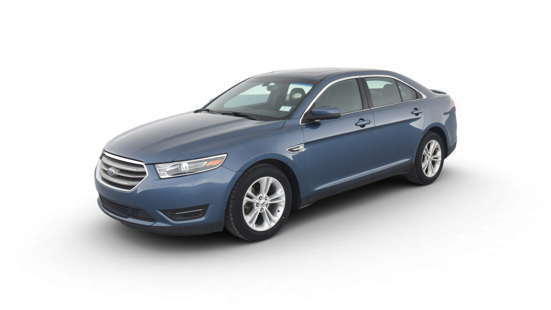 Used 2018 Ford Taurus Carvana